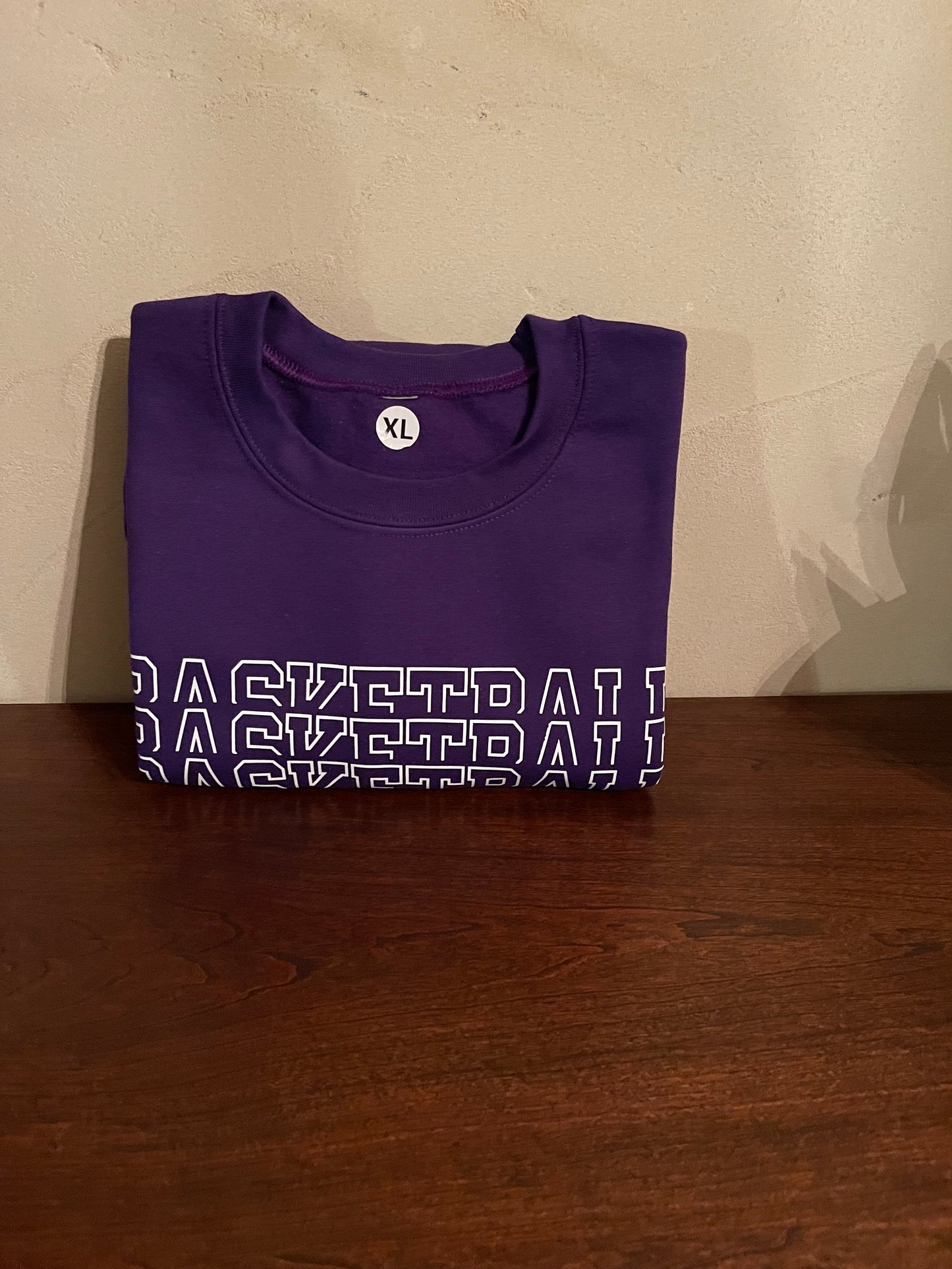 BasketBall Sweatshirt