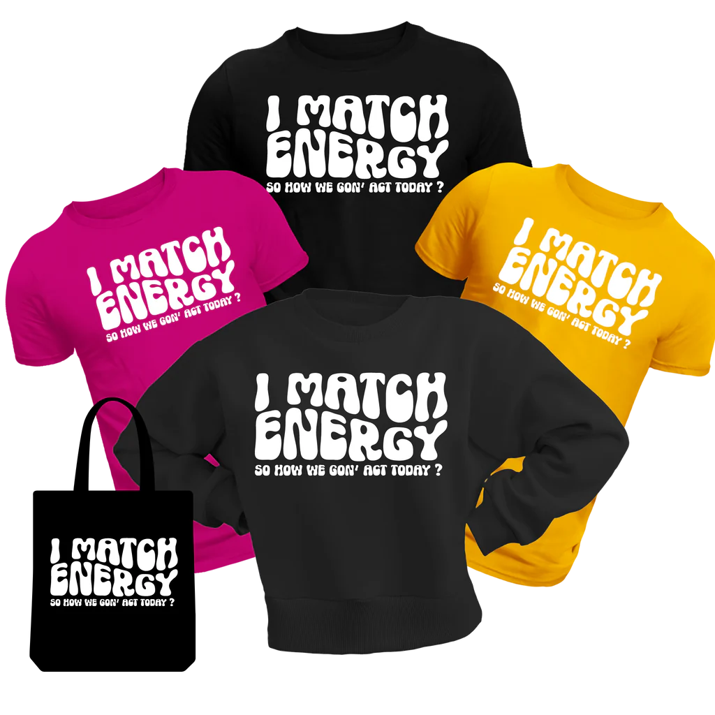 I Match Energy