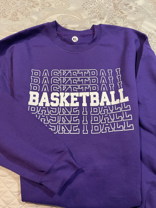 BasketBall Sweatshirt