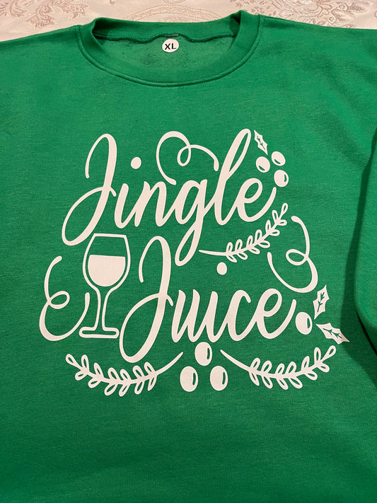 Jingle Juice Sweatshirt