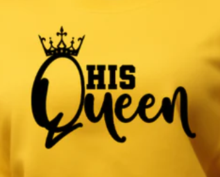 His Queen Final Sale