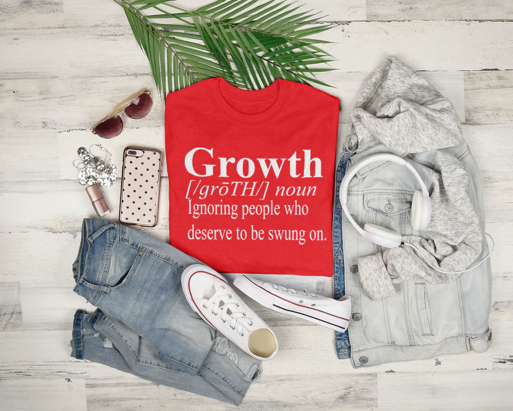 Growth T-shirt