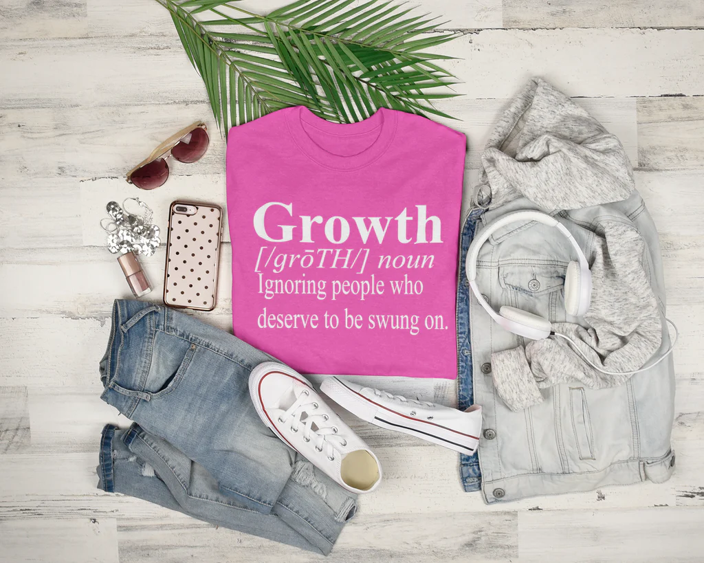 Growth T-shirt