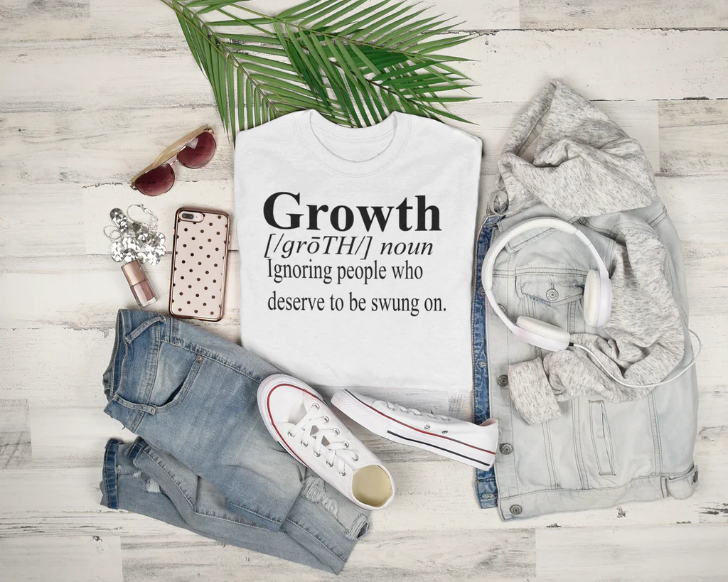 Growth T-shirt