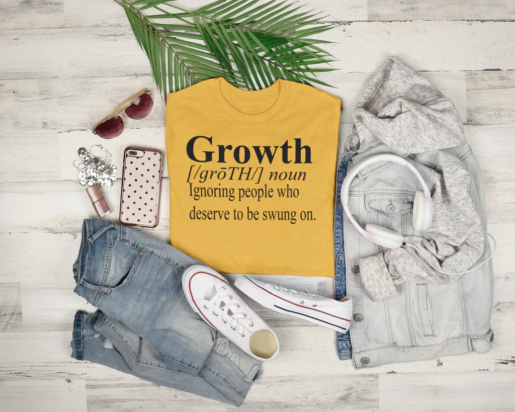 Growth T-shirt